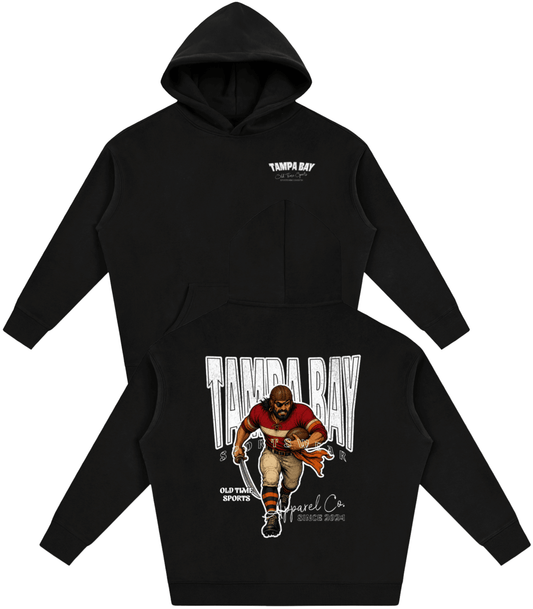 Tampa Bay Sportswear Warmup Hoodie - Old Time Sports