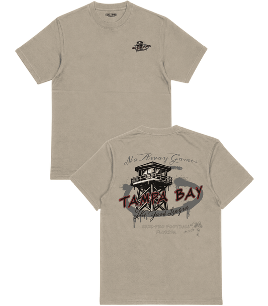 Tampa Bay Yard League T-Shirt - Old Time Sports
