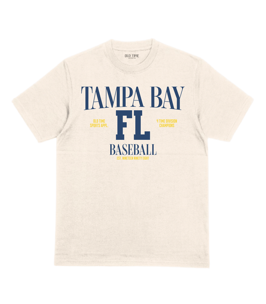 Tampa, FL T-Shirt - Old Time Sports