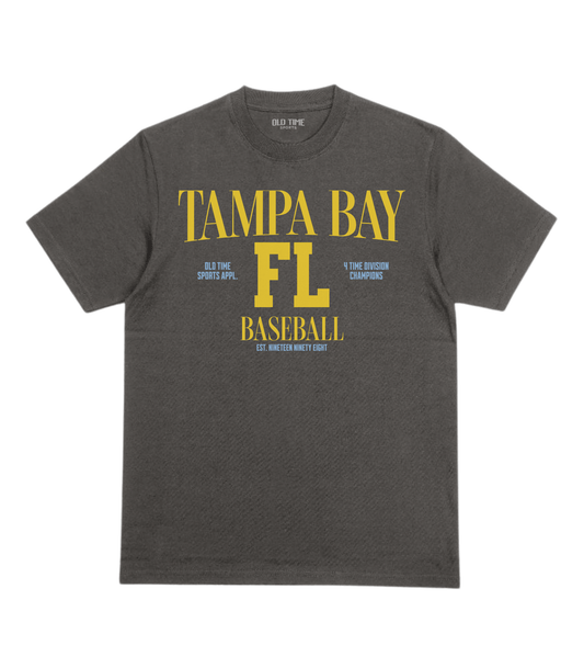 Tampa, FL T-Shirt - Old Time Sports