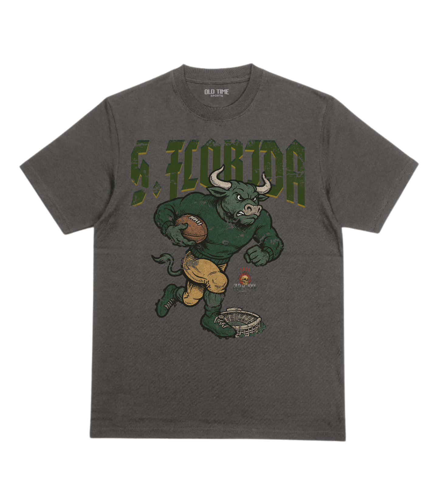 Tampa Football v1 T-Shirt - Old Time Sports