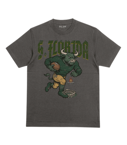 Tampa Football v1 T-Shirt - Old Time Sports
