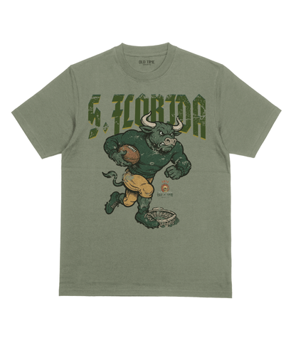 Tampa Football v1 T-Shirt - Old Time Sports