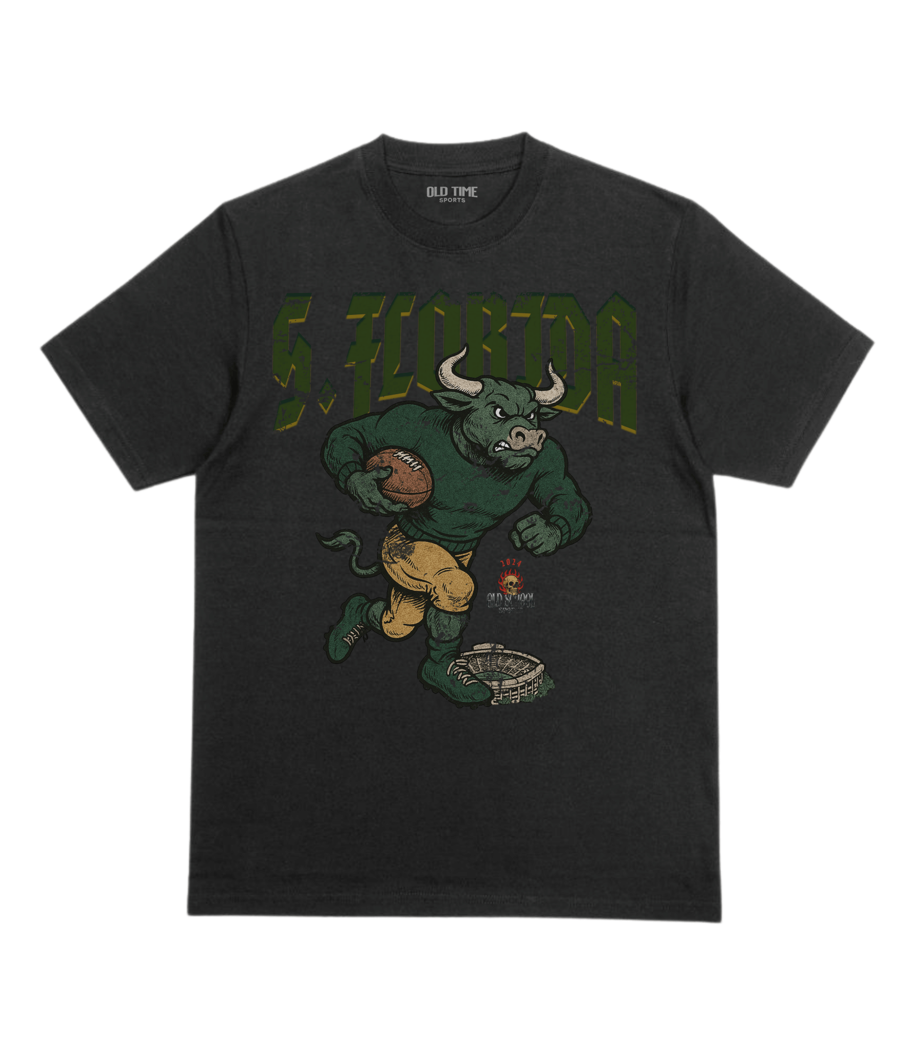 Tampa Football v1 T-Shirt - Old Time Sports
