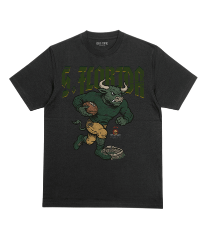 Tampa Football v1 T-Shirt - Old Time Sports