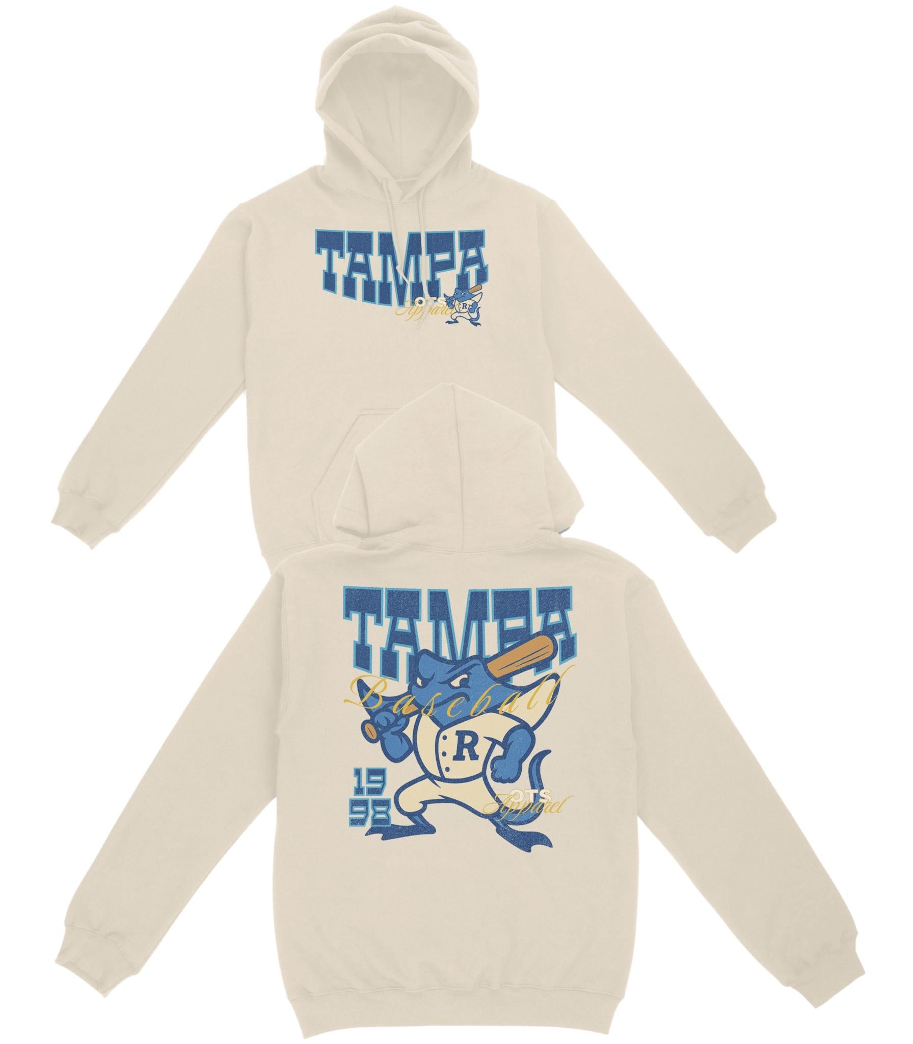Tampa Since 1993 Basic Hoodie - Old Time Sports
