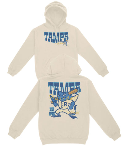 Tampa Since 1993 Basic Hoodie - Old Time Sports