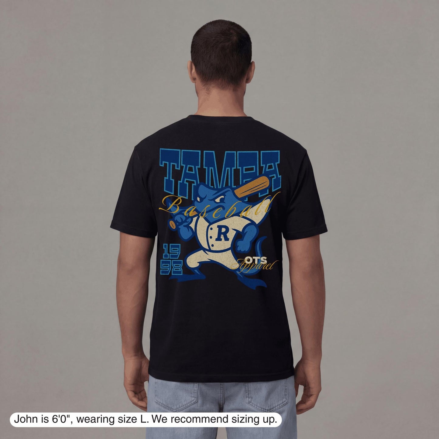 Tampa Since 1998 T-Shirt - Old Time Sports