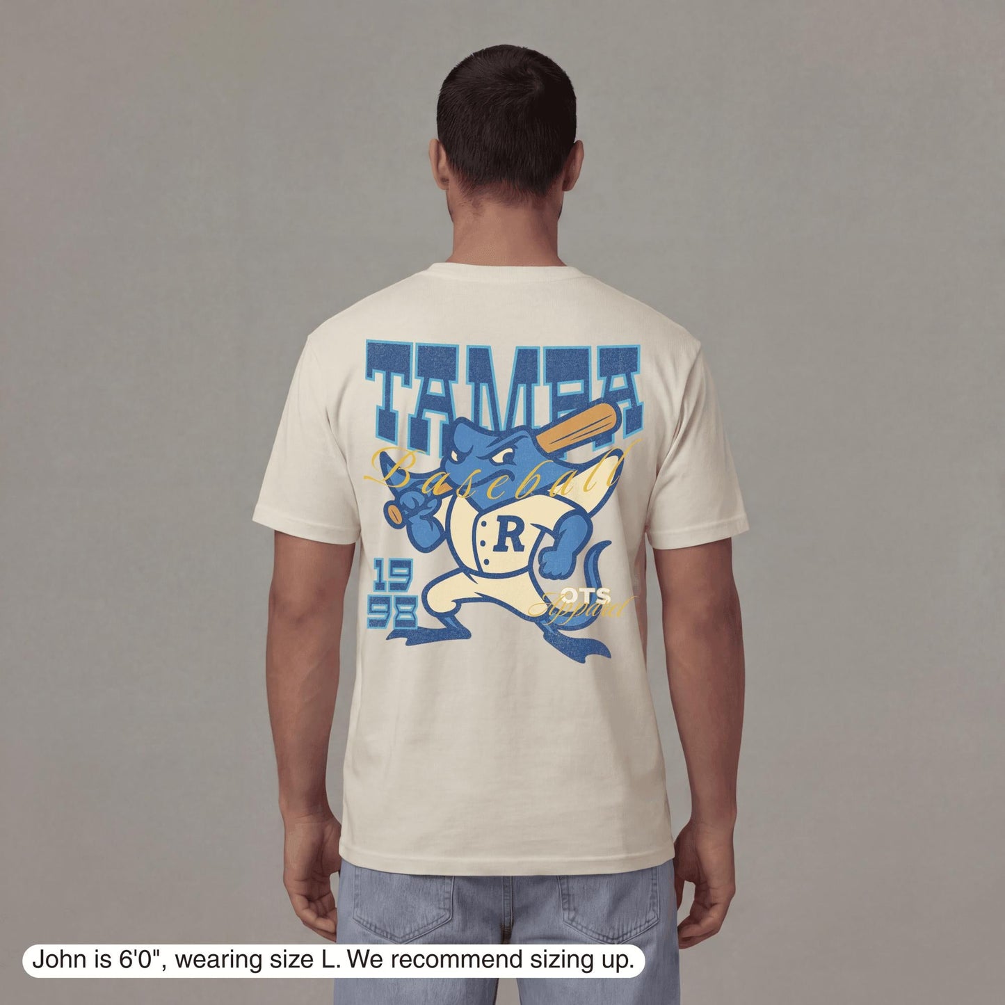 Tampa Since 1998 T-Shirt - Old Time Sports