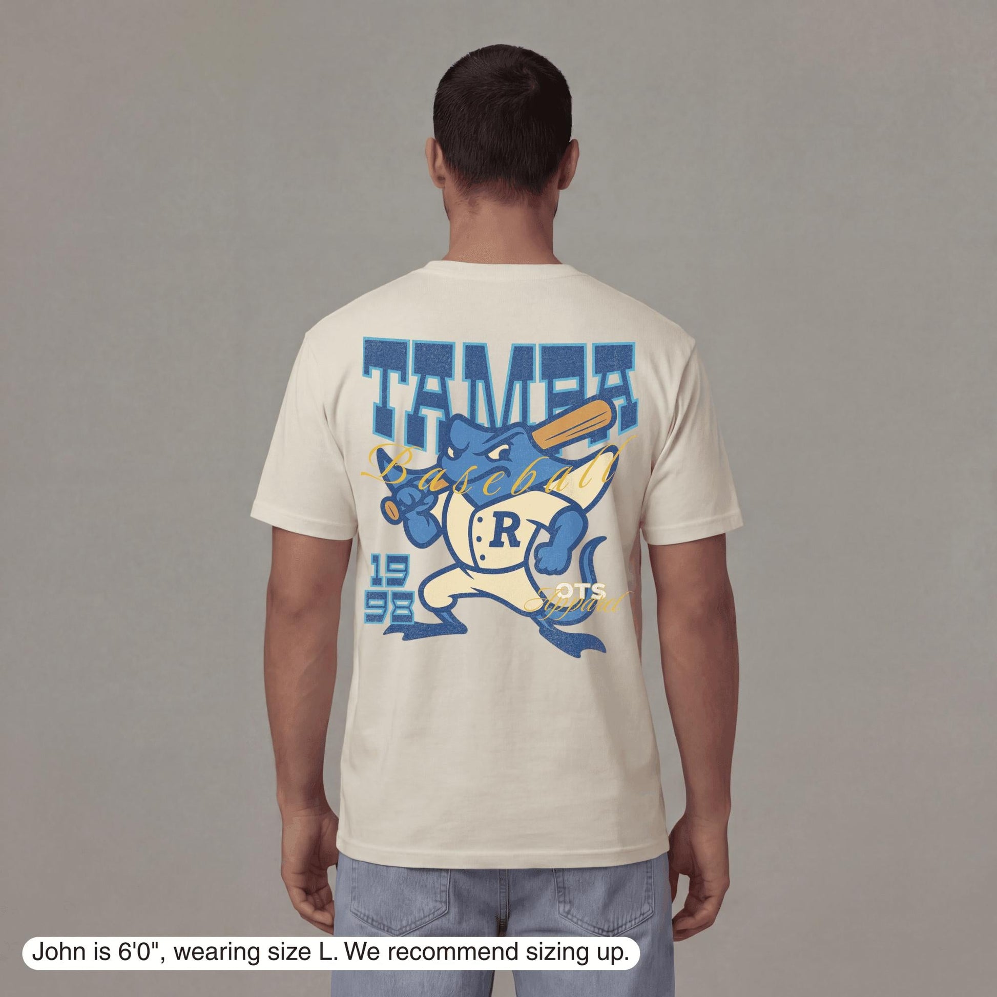 Tampa Since 1998 T-Shirt - Old Time Sports