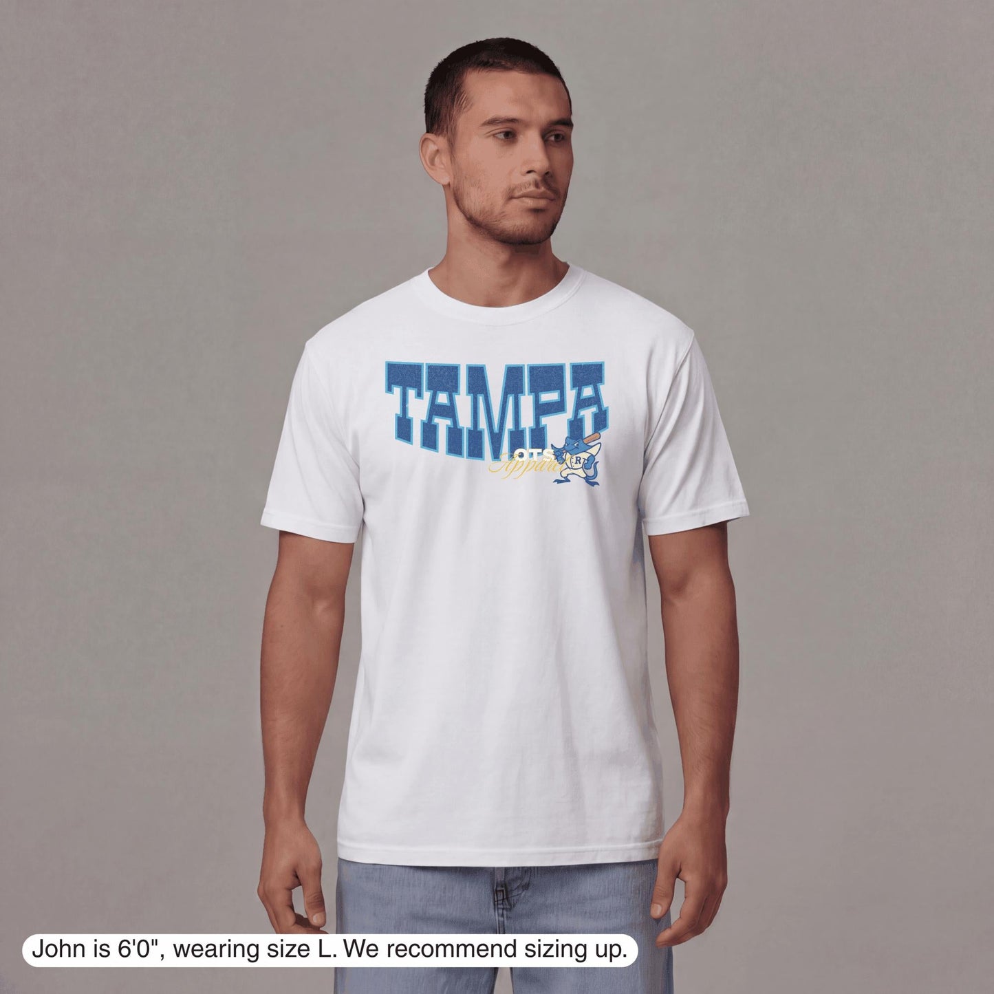 Tampa Since 1998 T-Shirt - Old Time Sports