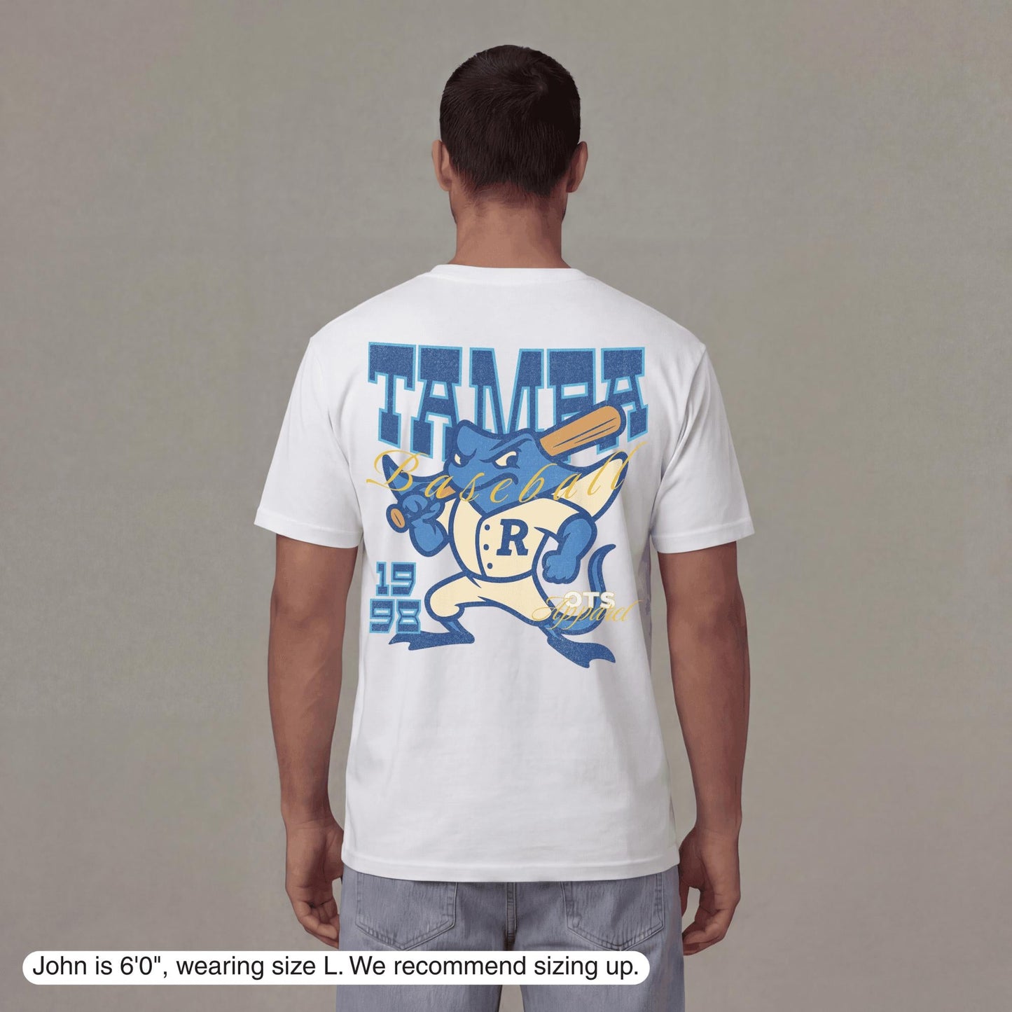 Tampa Since 1998 T-Shirt - Old Time Sports