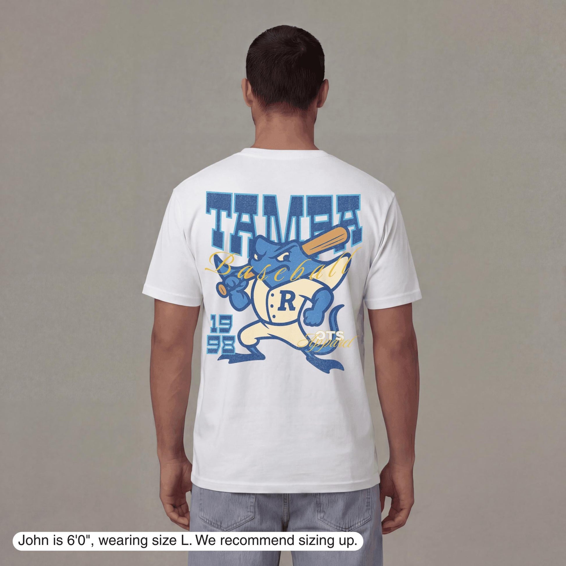 Tampa Since 1998 T-Shirt - Old Time Sports