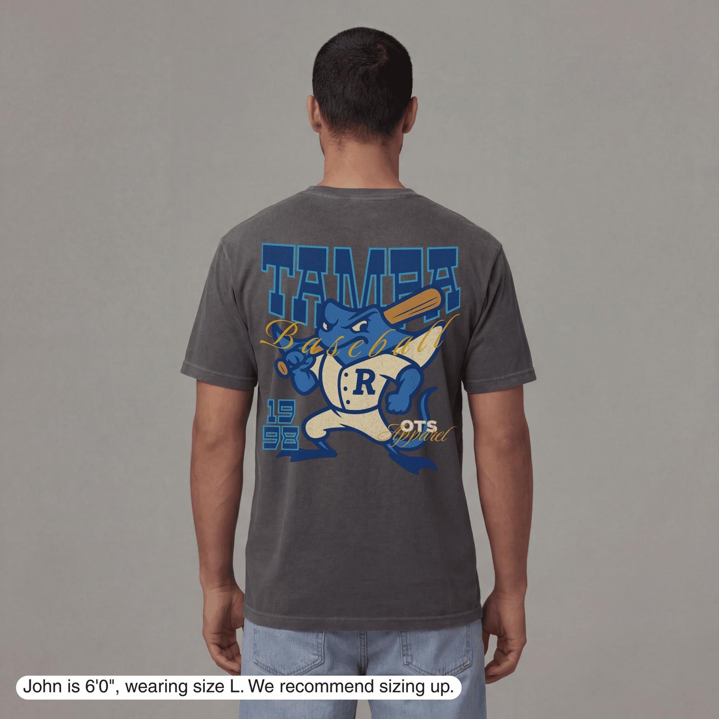 Tampa Since 1998 T-Shirt - Old Time Sports
