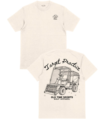 Target Practice T-Shirt - Old Time Sports
