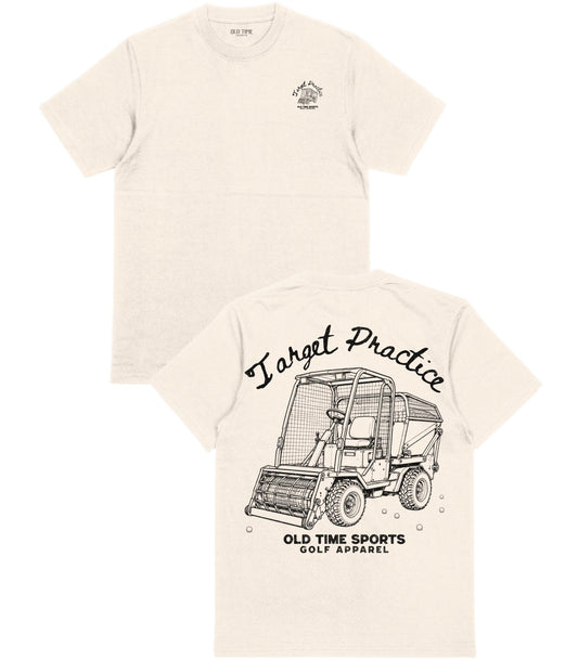 Target Practice T-Shirt - Old Time Sports