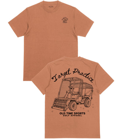 Target Practice T-Shirt - Old Time Sports