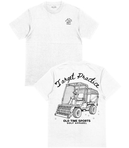 Target Practice T-Shirt - Old Time Sports