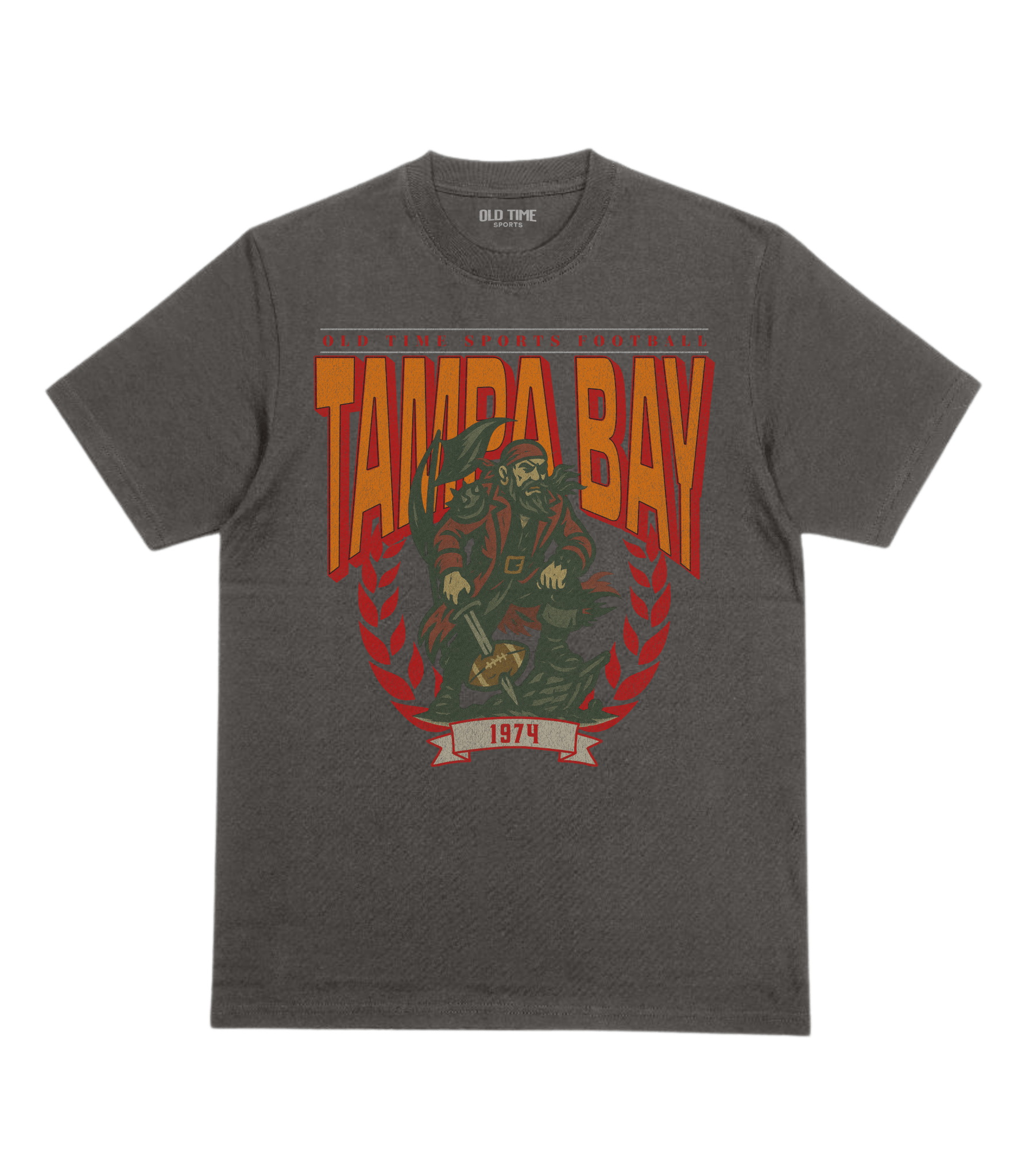 TB Football Club T-Shirt - Old Time Sports