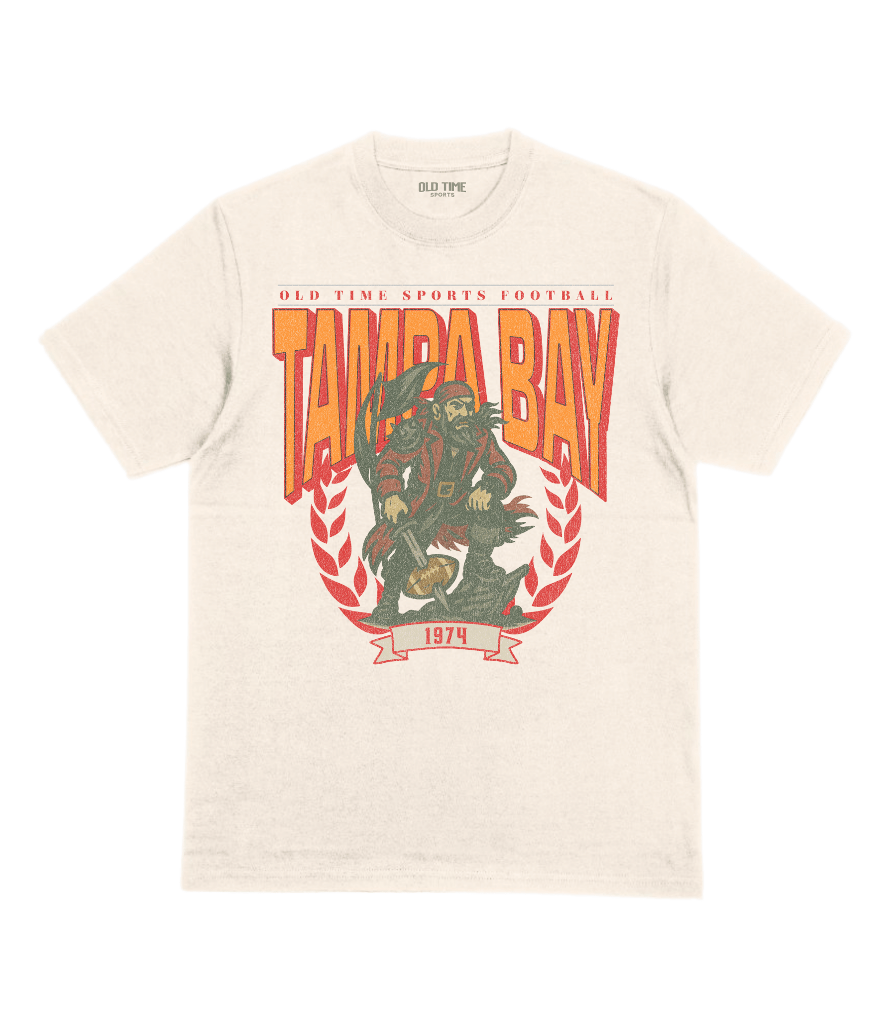 TB Football Club T-Shirt - Old Time Sports