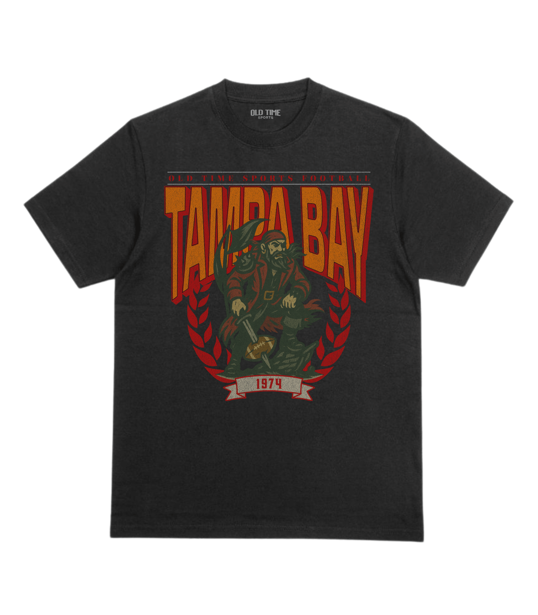 TB Football Club T-Shirt - Old Time Sports