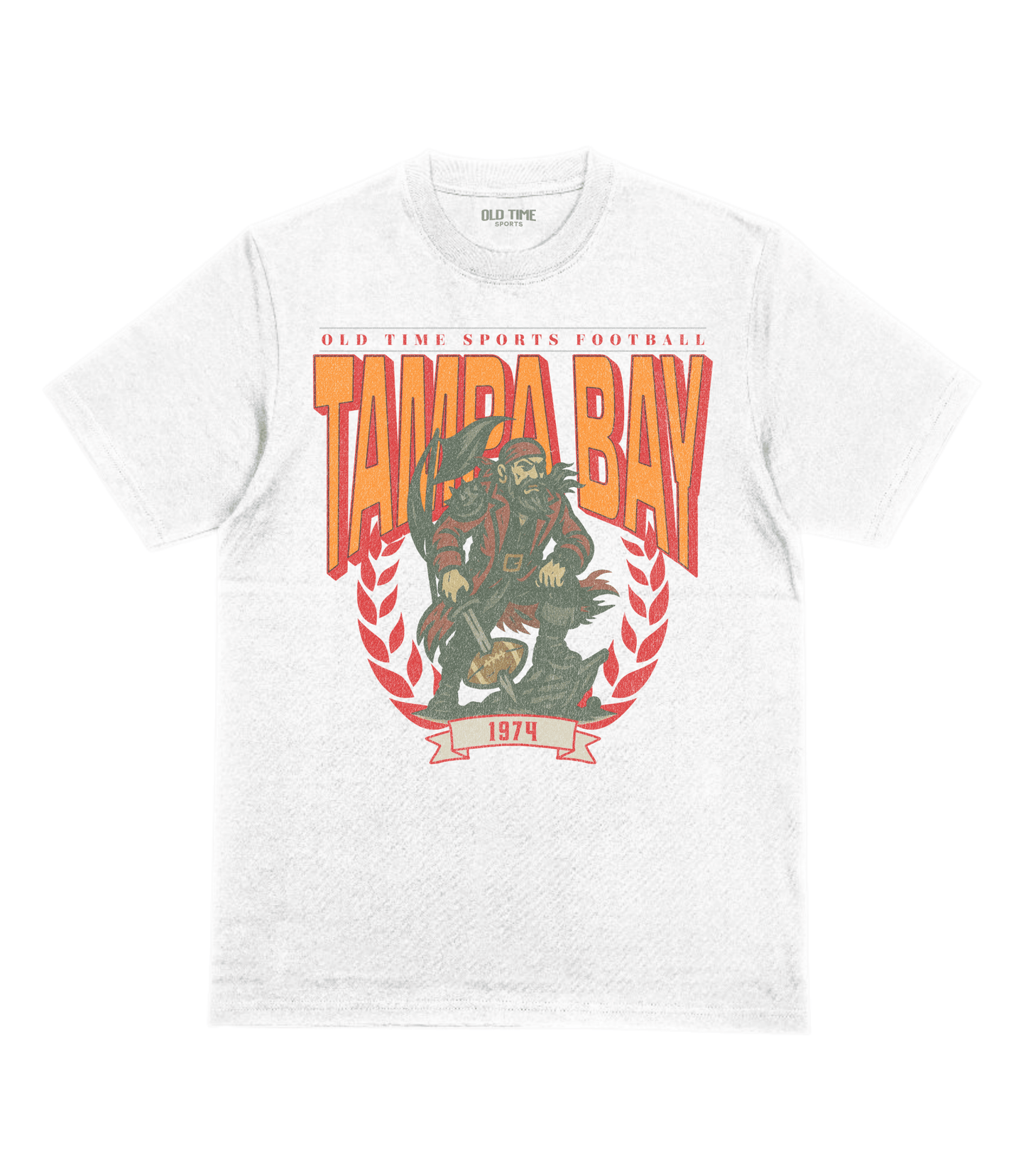 TB Football Club T-Shirt - Old Time Sports