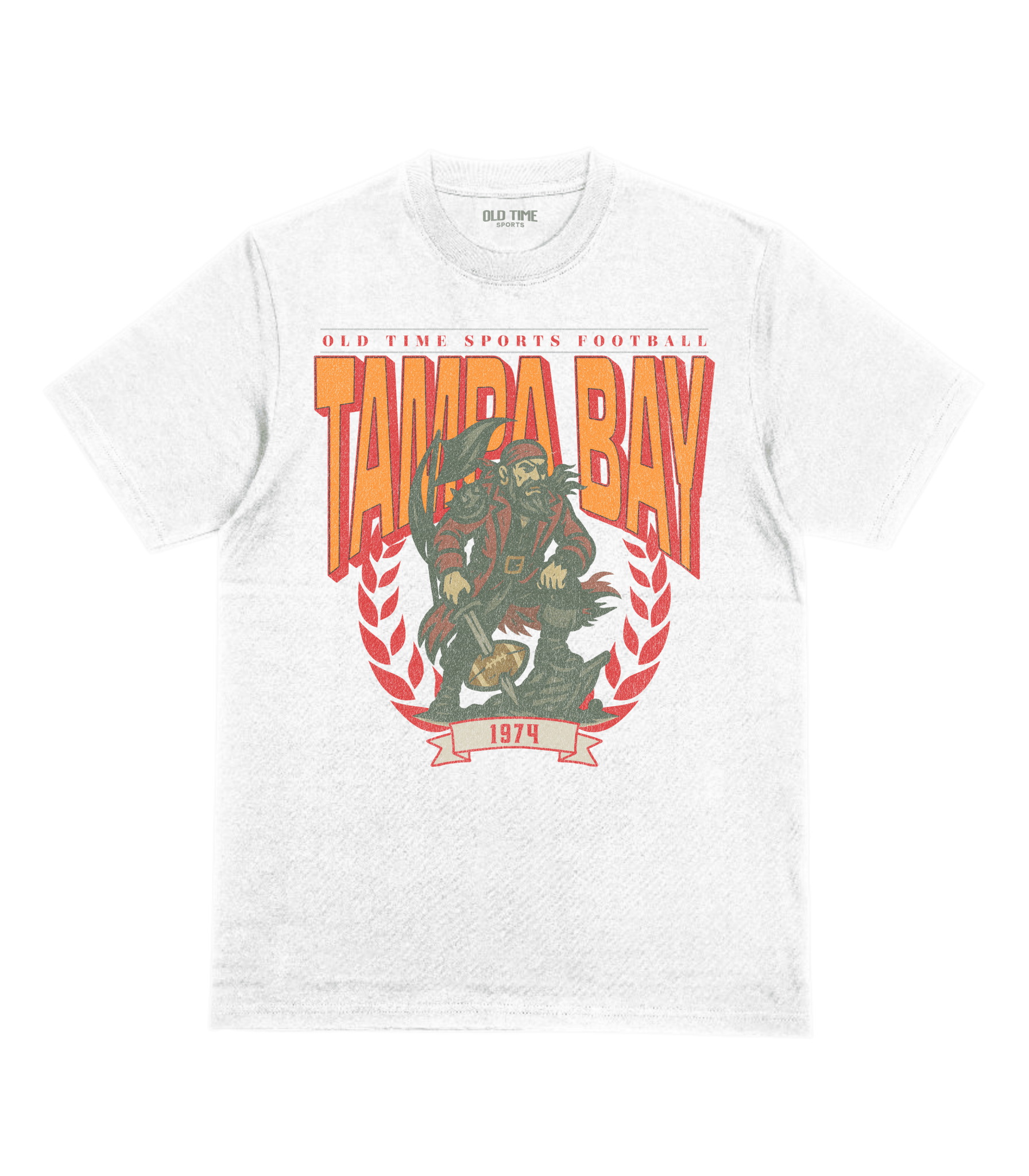 TB Football Club T-Shirt - Old Time Sports