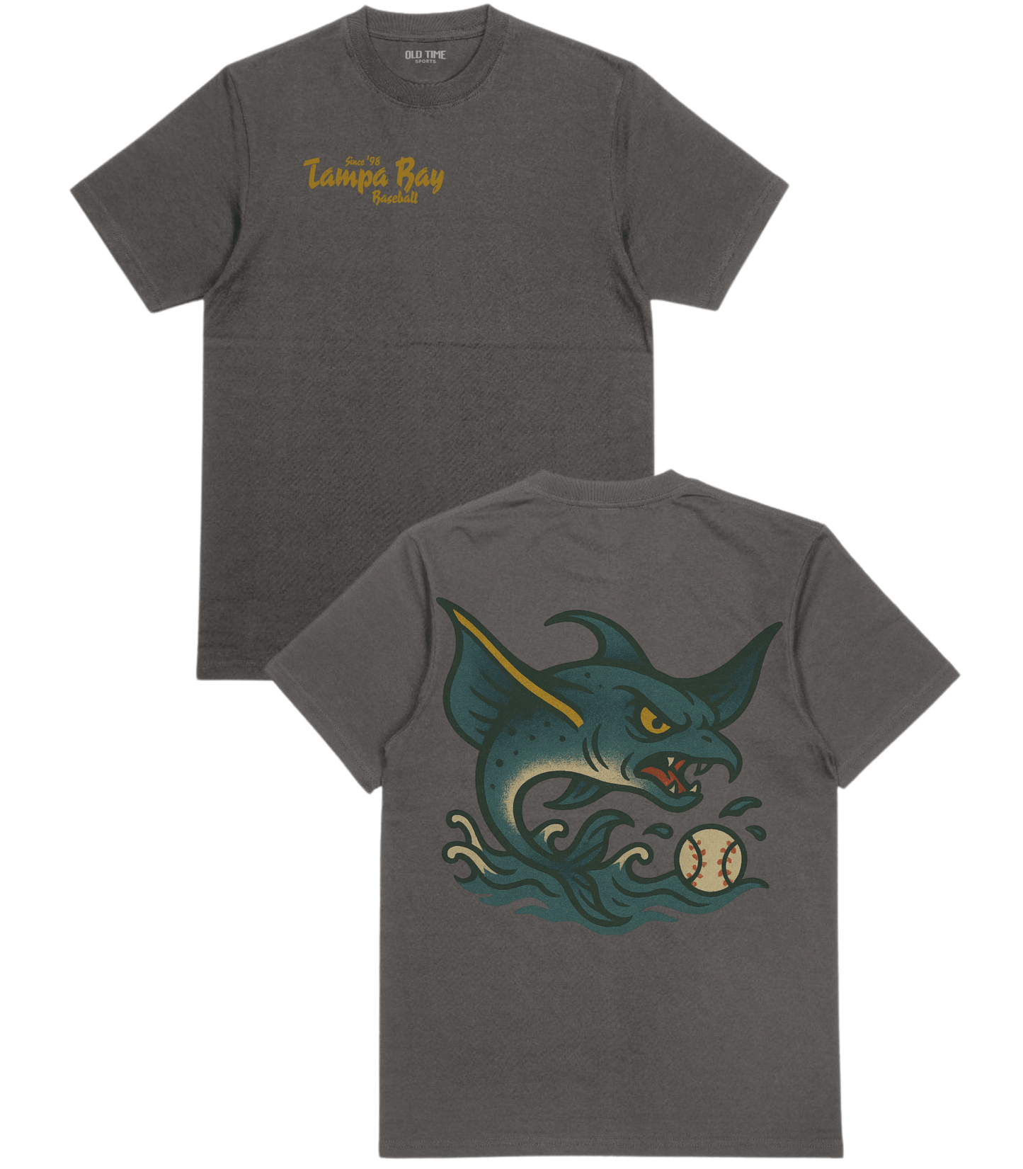 TBR Baseball T-Shirt - Old Time Sports