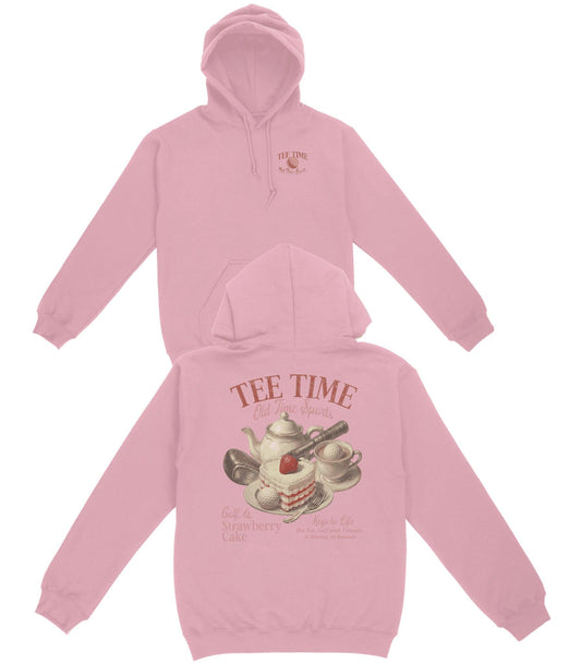 Tee Time Basic Hoodie