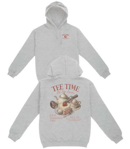 Tee Time Basic Hoodie - Old Time Sports