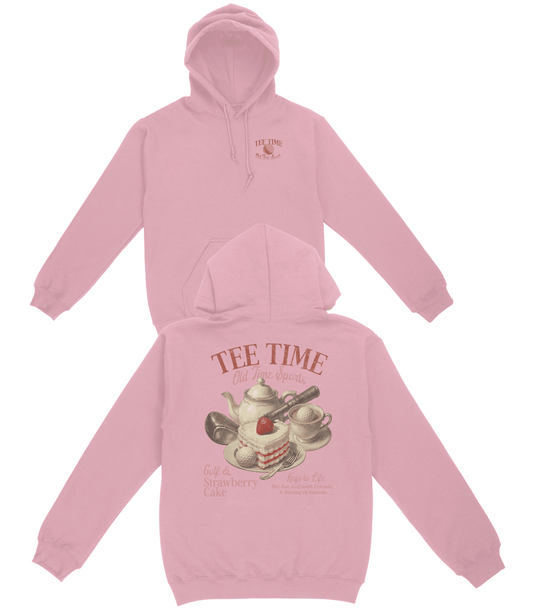 Tee Time Basic Hoodie - Old Time Sports