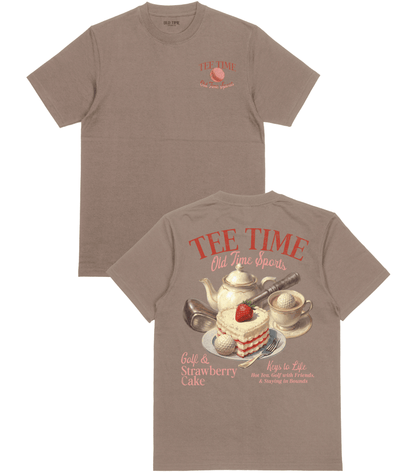 Tee Time T-Shirt - Old Time Sports