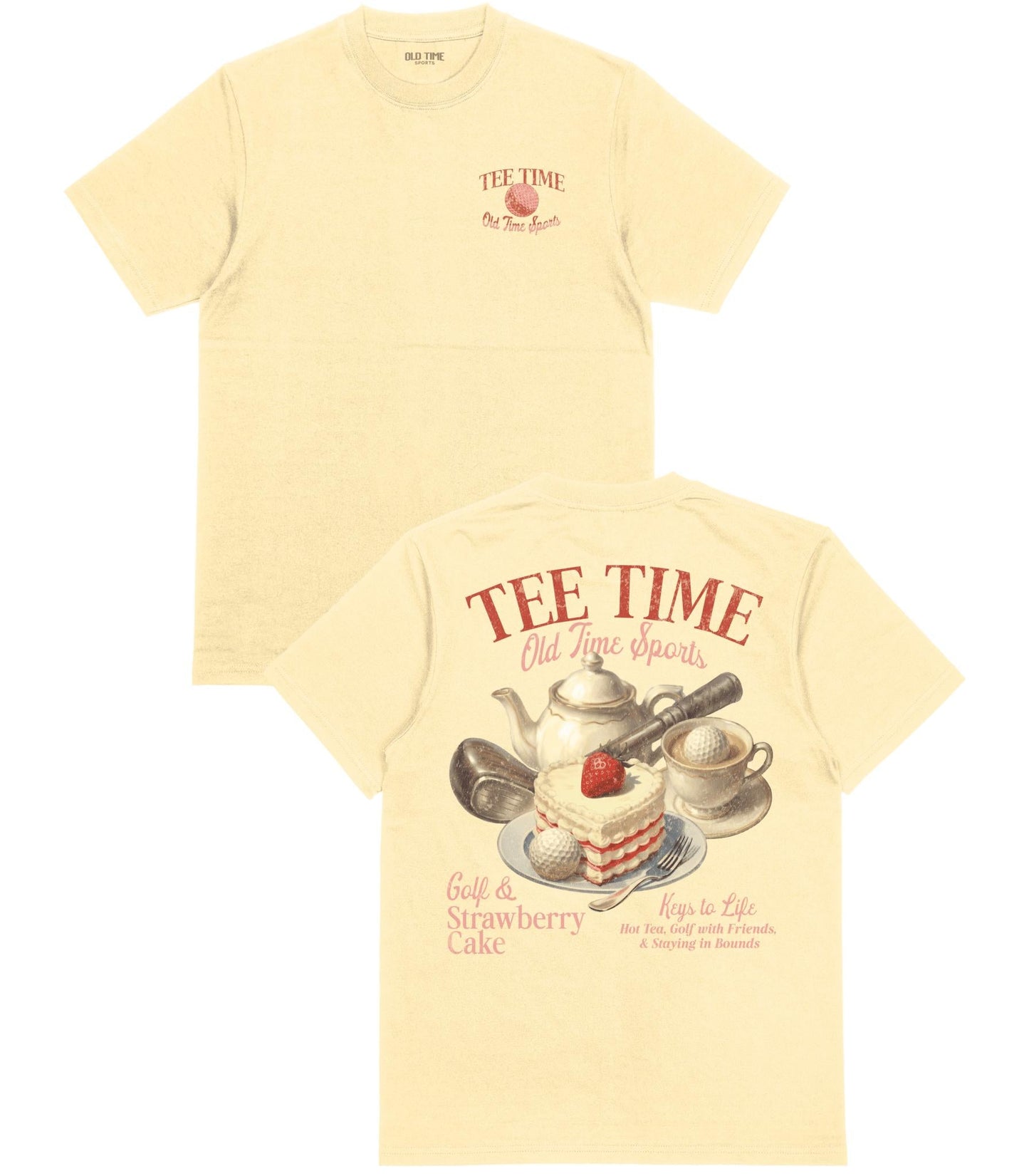 Tee Time T-Shirt