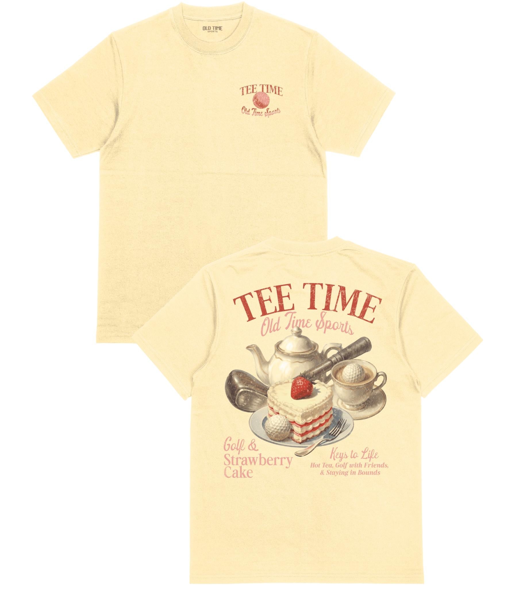 Tee Time T-Shirt