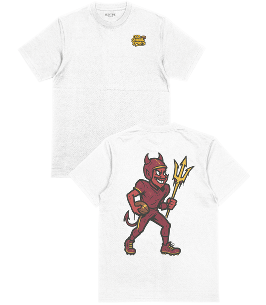 Tempe Football T-Shirt - Old Time Sports