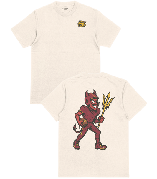 Tempe Football T-Shirt - Old Time Sports