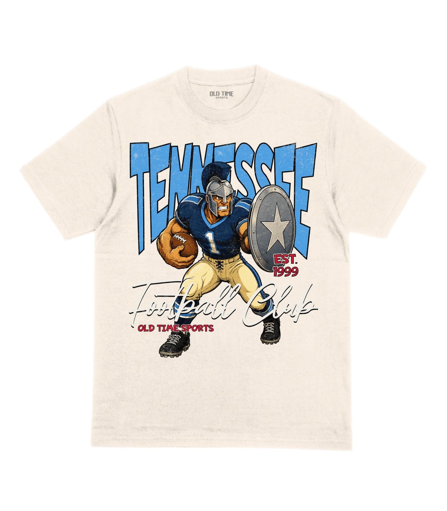 Tennessee Football 1999 v2 T-Shirt - Old Time Sports