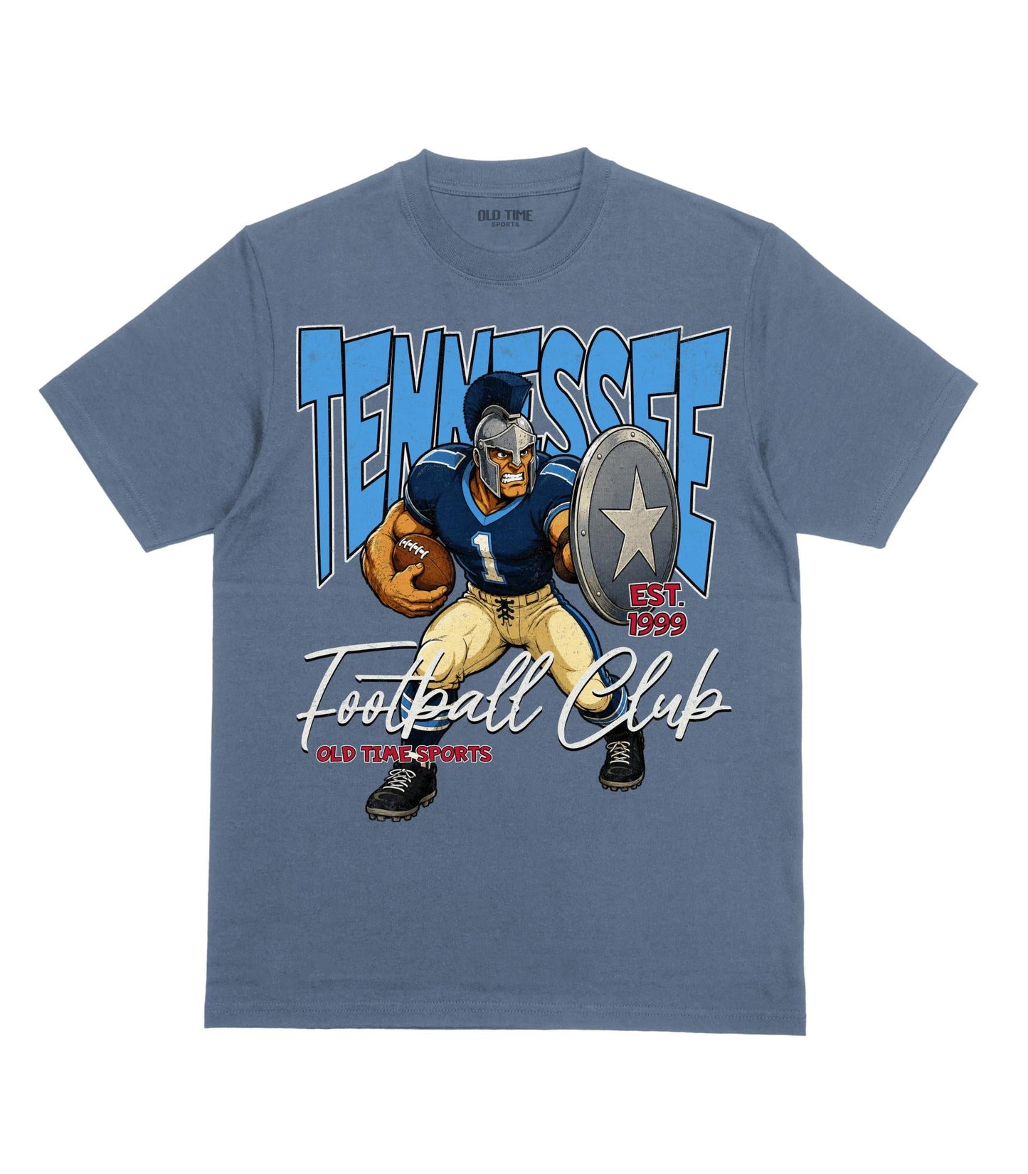 Tennessee Football 1999 v2 T-Shirt - Old Time Sports