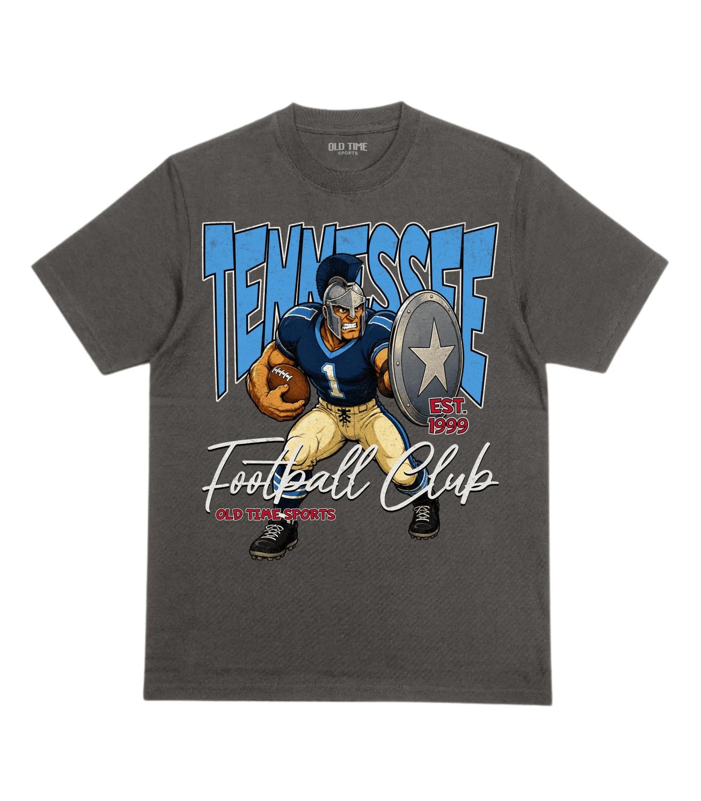 Tennessee Football 1999 v2 T-Shirt - Old Time Sports