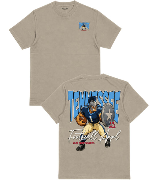Tennessee Football Appl. T-Shirt - Old Time Sports