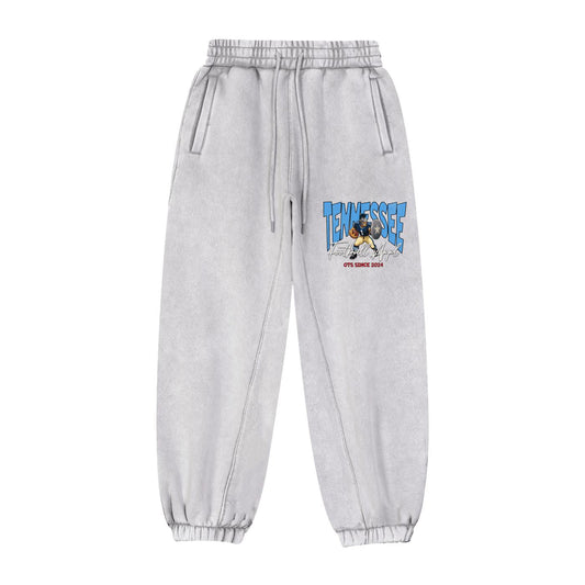 Tennessee Football Appl. Warmup Joggers - Old Time Sports