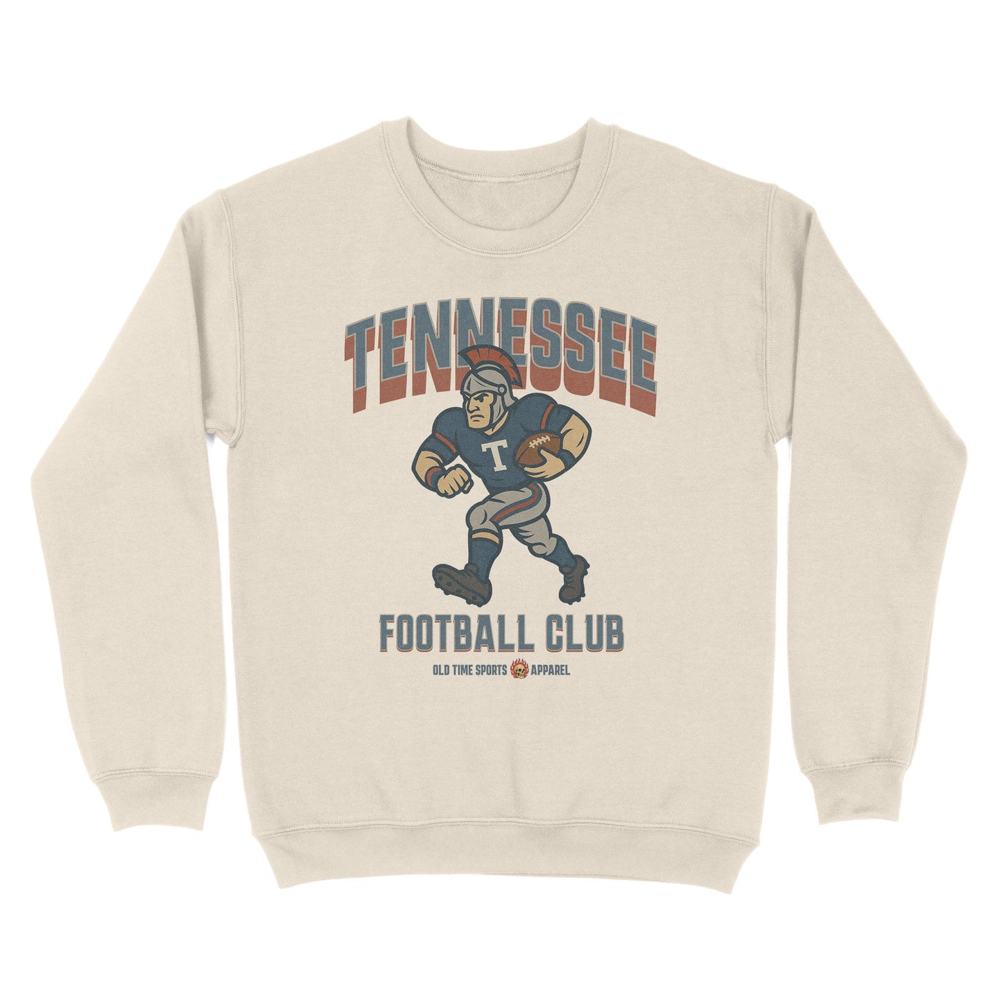 Tennessee Football Club Basic Crewneck - Old Time Sports