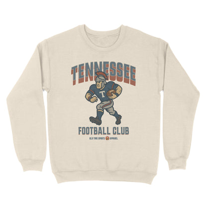 Tennessee Football Club Basic Crewneck - Old Time Sports