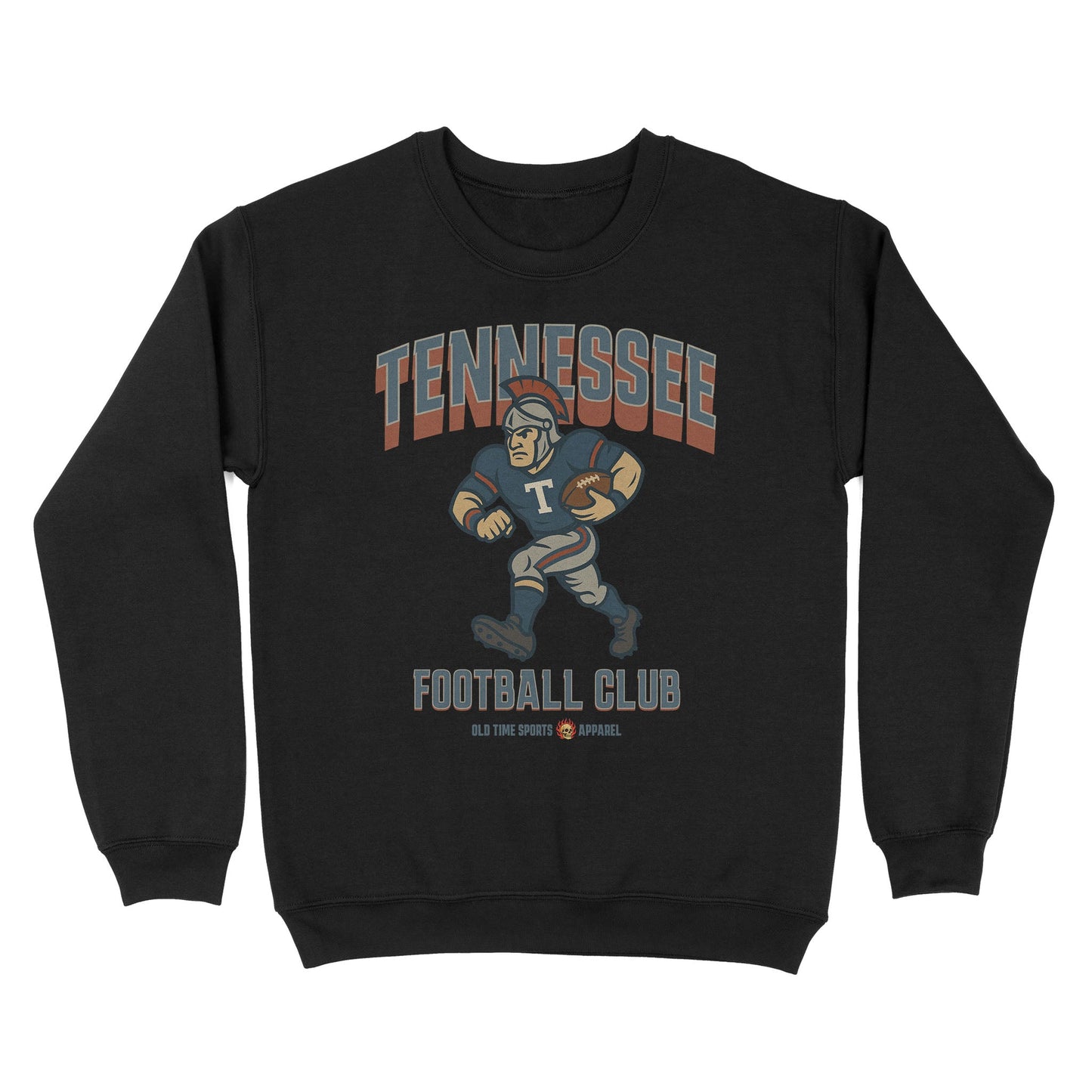 Tennessee Football Club Basic Crewneck - Old Time Sports