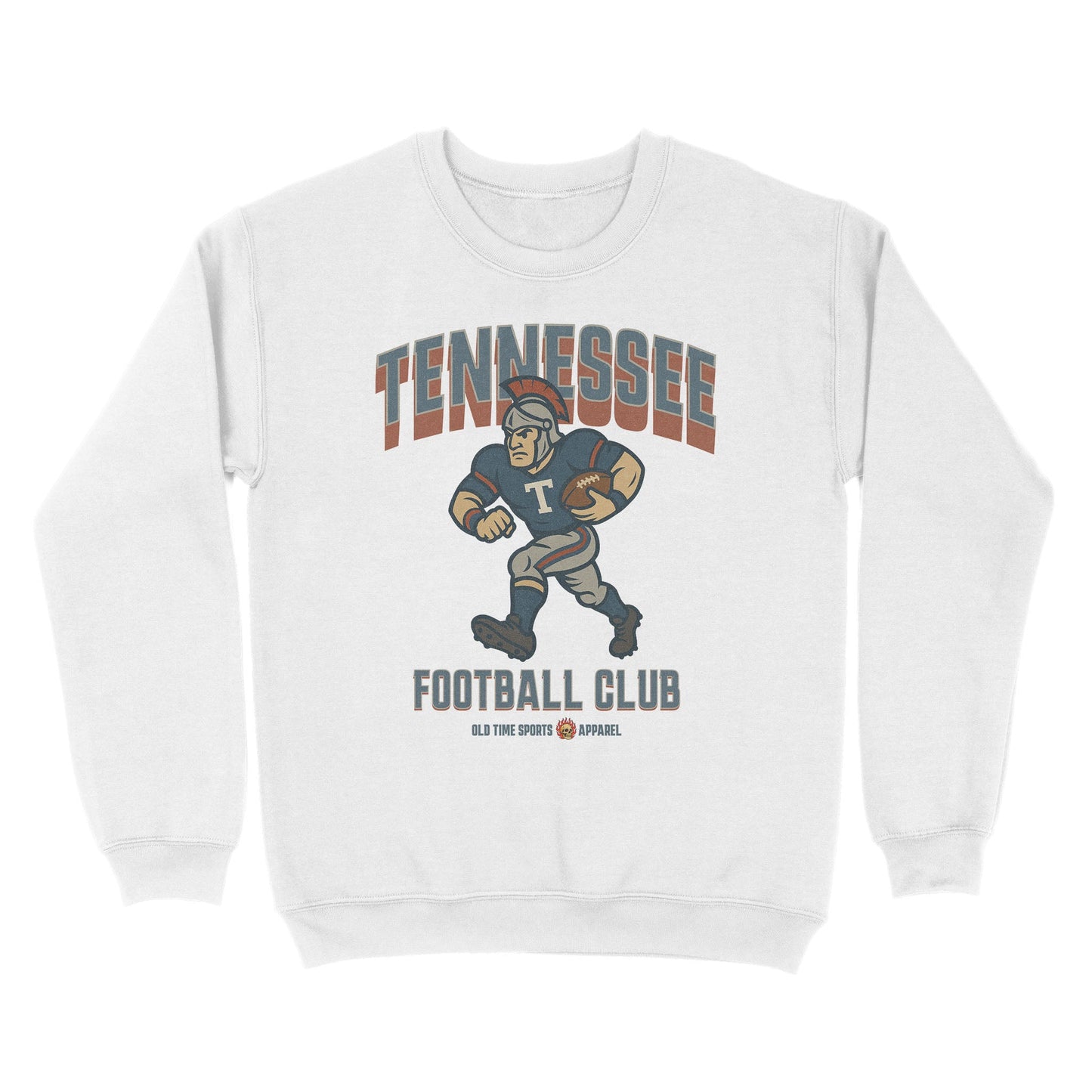 Tennessee Football Club Basic Crewneck - Old Time Sports