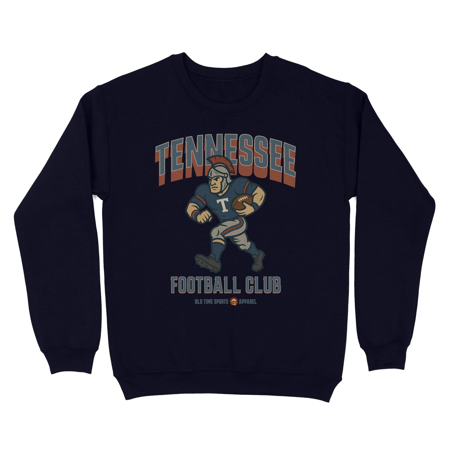 Tennessee Football Club Basic Crewneck - Old Time Sports
