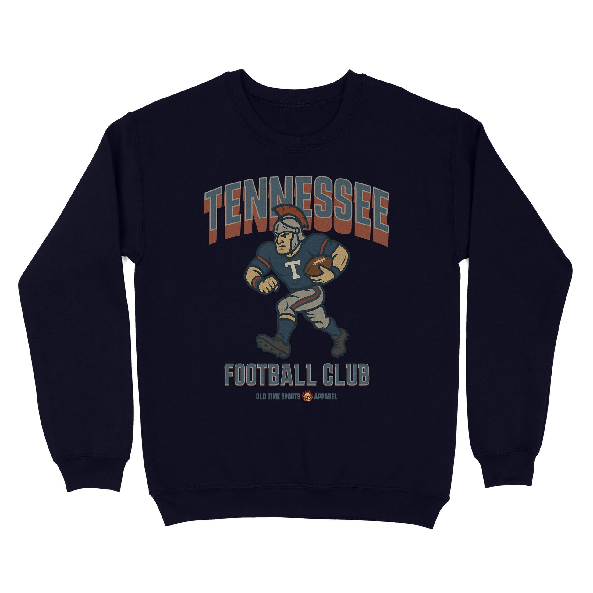 Tennessee Football Club Basic Crewneck - Old Time Sports