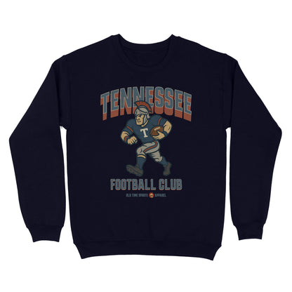 Tennessee Football Club Basic Crewneck - Old Time Sports