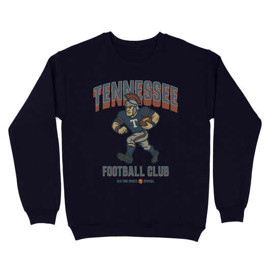 Tennessee Football Club Basic Crewneck - Old Time Sports
