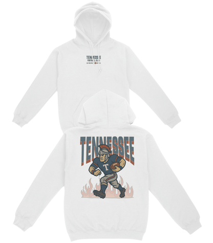 Tennessee Football Club Basic Hoodie - Old Time Sports